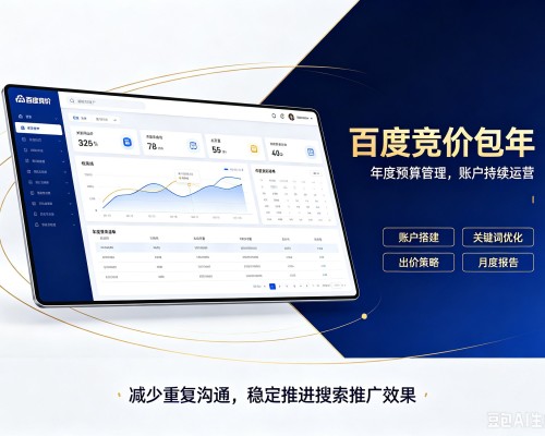 镇雄百度竞价包年
