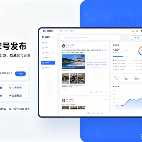 镇雄百家号信息发布代运营